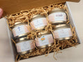Catholic Gift Candle Set -Sample Pack of Candles for sacrament gifts - home prayer candles