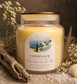 CAPERNAUM Sea Salt, Citrus, Driftwood, and Musk