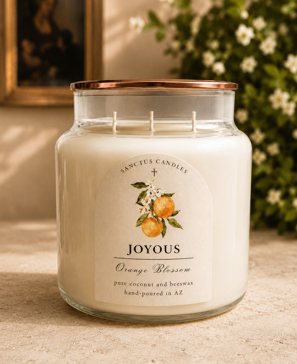 JOYOUS Orange Blossom