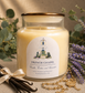 FRENCH CHAPEL Vanilla, Lavender, Cedarwood