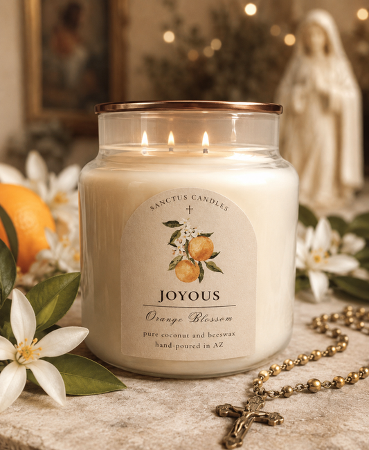 JOYOUS Orange Blossom