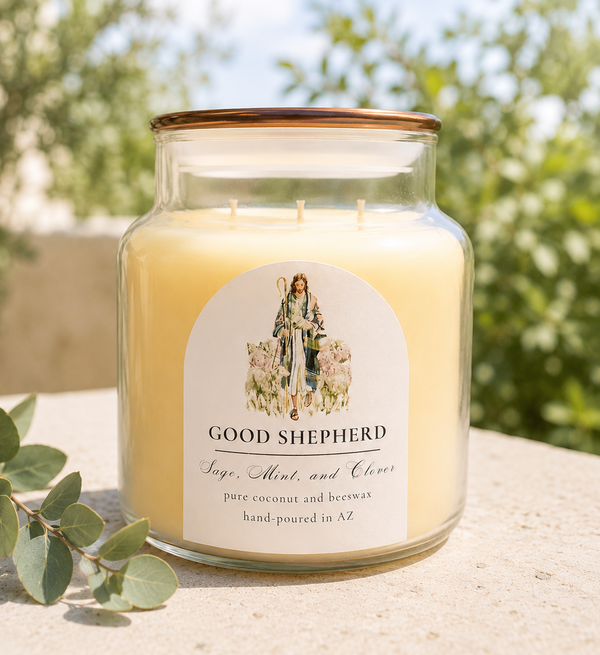 GOOD SHEPHERD Herbal Meadow