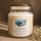 CAPERNAUM Sea Salt, Citrus, Driftwood, and Musk