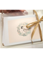 Handmade Christmas Notecards:  5x7, Set of 12