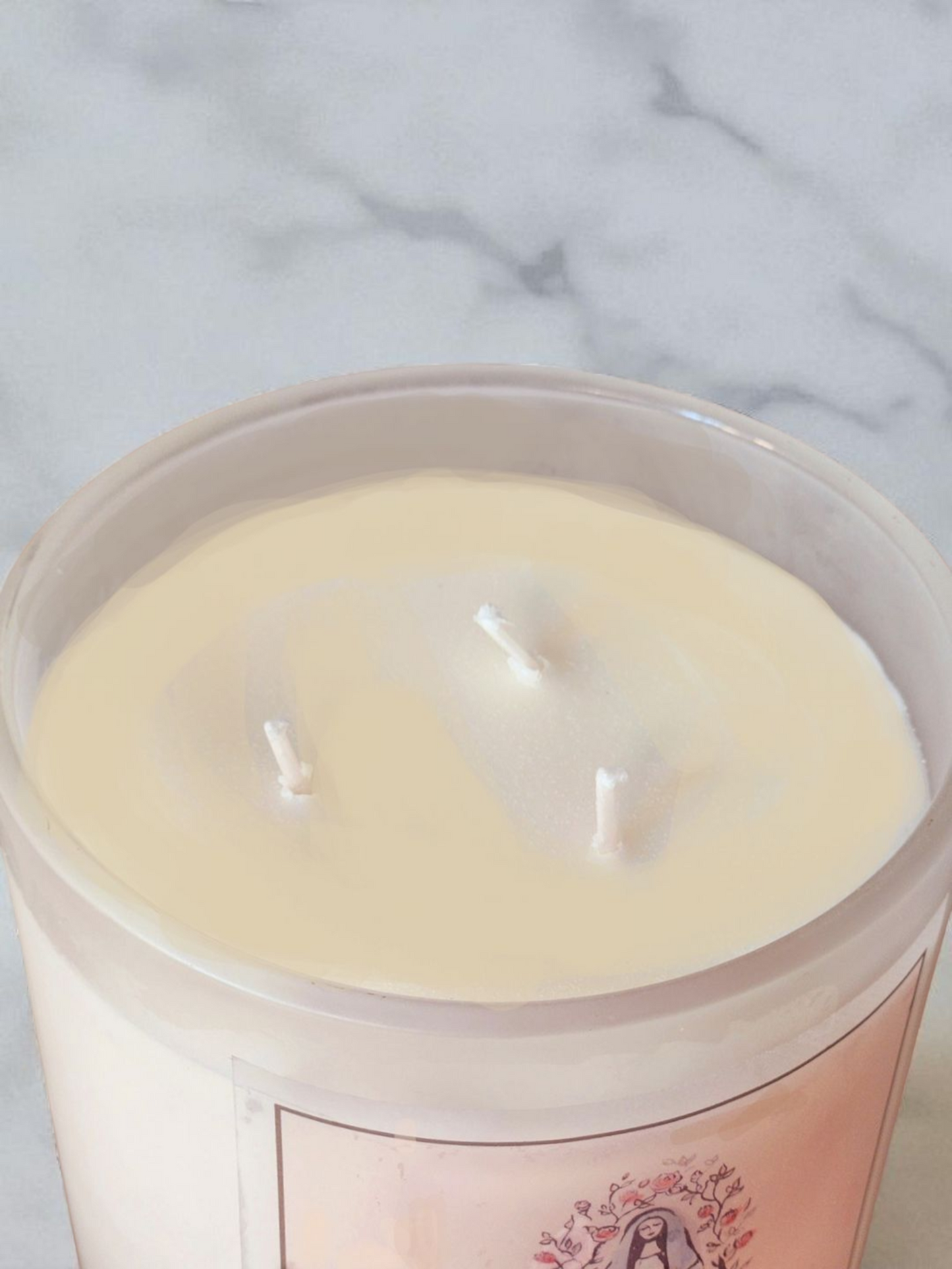 Vespers Triple-Wicked Scented Candle