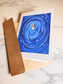 Handmade Religious Notecards:  5x7, Set of 6