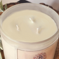Joy to the World Triple-Wicked Scented Candle